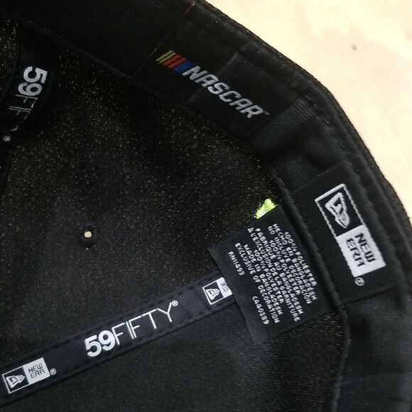 NEW ERA 39THIRTY "ally" 48 HENDRICK MOTORSPORTS FLEX-FIT BASEBALL HAT CAP S/MED - Picture 5 of 5
